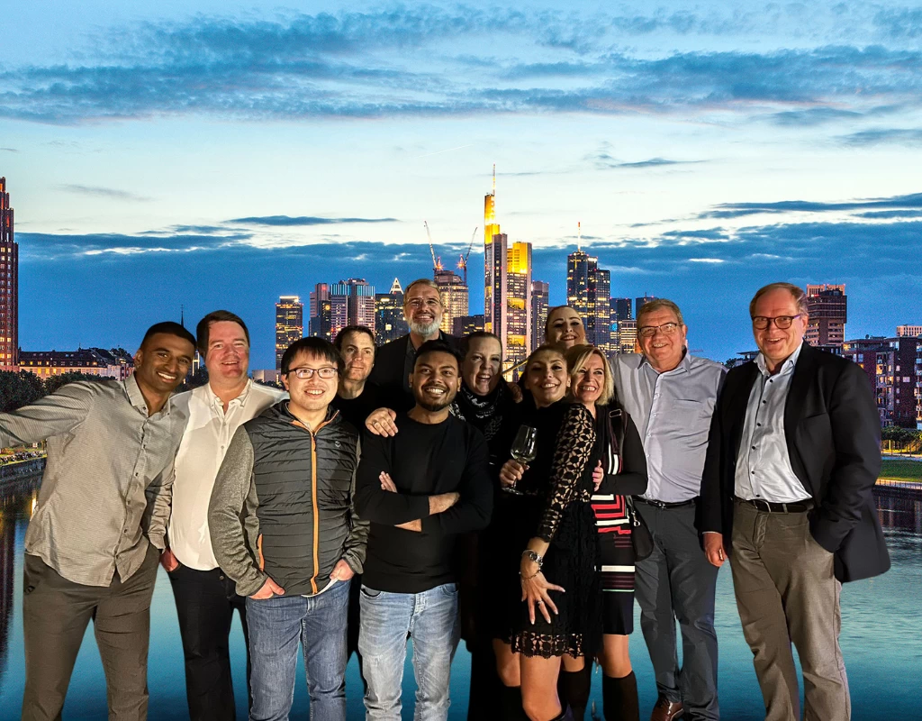 [Translate to English:] DENIC Services Team